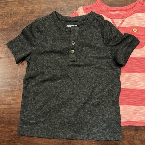 Bundle of 2 short sleeve tee toddler boy - Picture 2 of 5